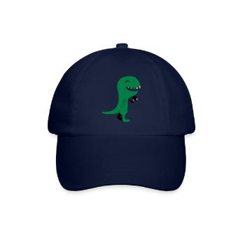 Funny Table Tennis Dinos - Casquette classique - bleu/bleu - Devant