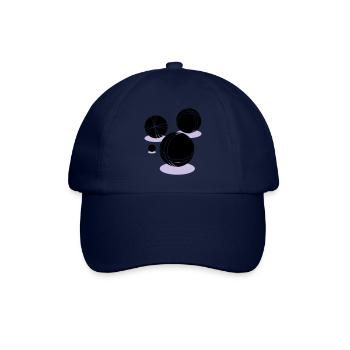 boule - Baseballkappe - Blau/Blau - Vorne