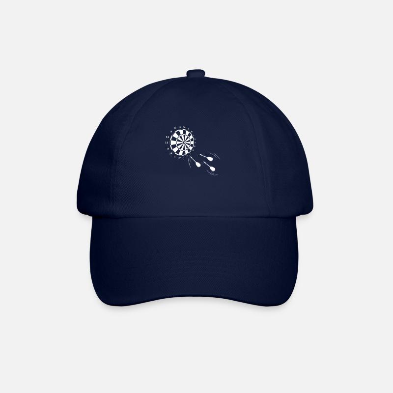 Jeu de fléchettes - Casquette classique - bleu/bleu