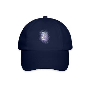 volleyball - Baseball Cap - blue/blue - Front