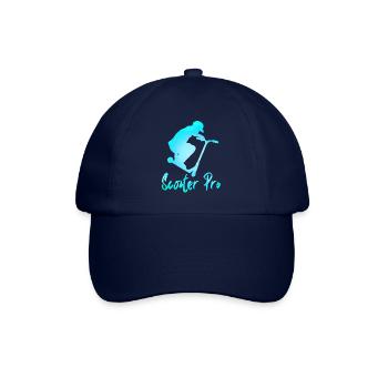 SCOOTER PRO SCOOTER - Baseball Cap - blue/blue - Front
