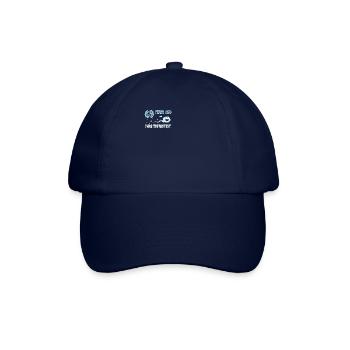 Il y a 69 ans, j’étais le 69e anniversaire le plus rapide - Casquette classique - bleu/bleu - Devant