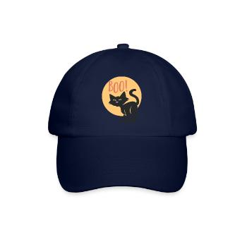 Hou! - Casquette classique - bleu/bleu - Devant