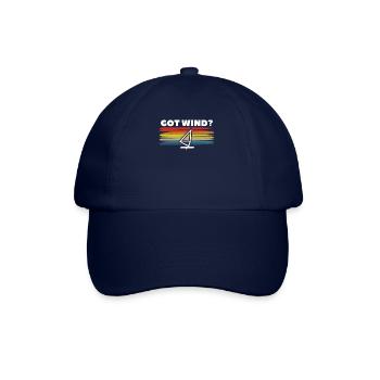 Vous avez Wind Windsurfing Windsurfer - Casquette classique - bleu/bleu - Devant