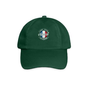 Avocat L'Homme Le Mythe La Légende Juridique Loi - Casquette classique - vert bouteille - Devant