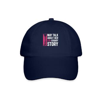 Prothese Gliedmaßen Prothetische Gliedmaßen - Baseball Cap - blue/blue - Front