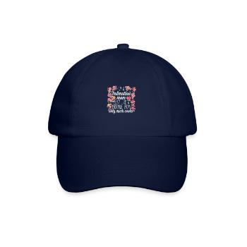 Maman dalmate - Casquette classique - bleu/bleu - Devant
