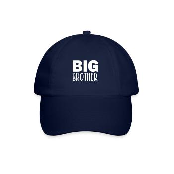 big brother - Casquette classique - bleu/bleu - Devant