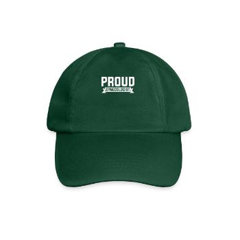 Proud Gynecologist Gynecology OB/GYN - Baseball Cap - bottle green - Front