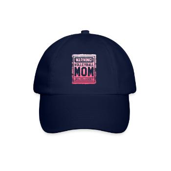 I'm The Crazy Rehab Nurse They Warned You About RN - Baseball Cap - blue/blue - Front