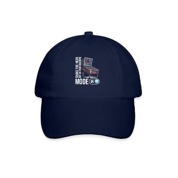 Spiel-flipping-machine-design Für - Casquette classique - bleu/bleu - Devant