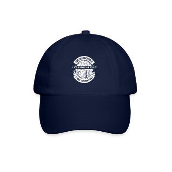 Boy Scout Adventure - Baseball Cap - blue/blue - Front