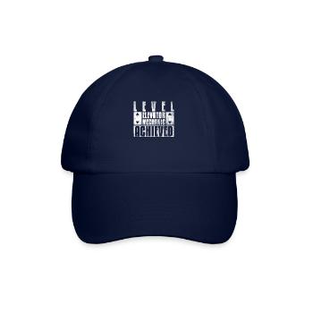 Aufzugsmechaniker-design Für Aufzugstechniker - Baseball Cap - blue/blue - Front