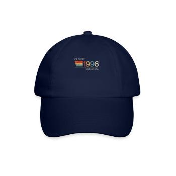 1996 Birthday Classic Original - Baseball Cap - blue/blue - Front