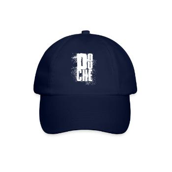 douchebag - Warmduscher - Baseball Cap - blue/blue - Front