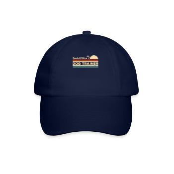 Vintage Special Edition Dog Trainer Dogs - Casquette classique - bleu/bleu - Devant