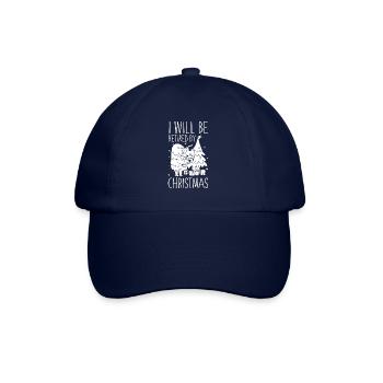 Rentner Rente Lustig - Baseballkappe - Blau/Blau - Vorne