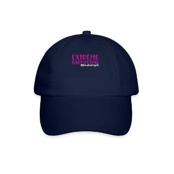 Extreme Babysitting Proud - Surrogate Mother - Baseball Cap - blue/blue - Front
