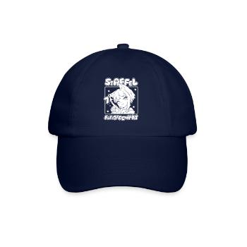 Anime Manga Anime Birthday Girl - Baseball Cap - blue/blue - Front