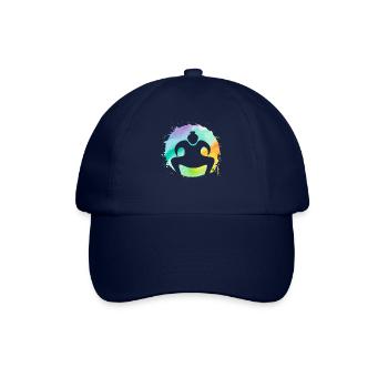 Sumo - Baseball Cap - blue/blue - Front