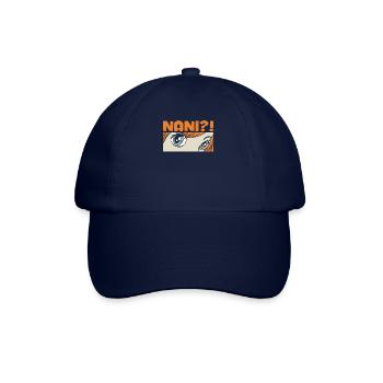 Anime Manga Nani Anime - Casquette classique - bleu/bleu - Devant