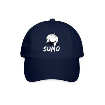 Sumo - Baseball Cap - blue/blue - Front