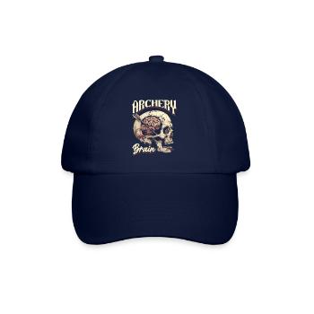 Archery Archery Archery Archer - Baseball Cap - blue/blue - Front