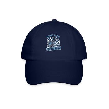 Banjo - Baseball Cap - blue/blue - Front
