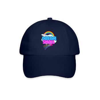 Rêve Petit Drôle Sarcastique - Casquette classique - bleu/bleu - Devant