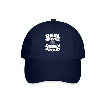 Irish Dance Irischer Tanz - Baseball Cap - blue/blue - Front
