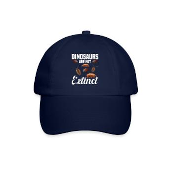 Rollie Pollie Dinosaur Lover Entomologiste Pill Bug - Casquette classique - bleu/bleu - Devant