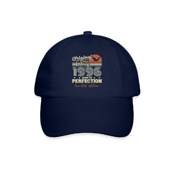 May 1996 | May 1996 May 1996 Birthday Gift - Baseball Cap - blue/blue - Front