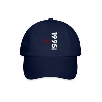30th Birthday Legendary July 1995 Vintage 1995 - Baseball Cap - blue/blue - Front