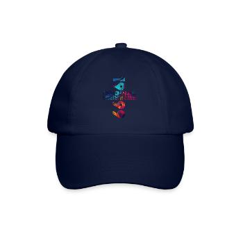 25ème Anniversaire Année 1999 Cru 1999 Original - Casquette classique - bleu/bleu - Devant