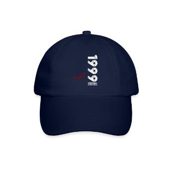 25ème Anniversaire Original Août 1999 Millésime 1999 - Casquette classique - bleu/bleu - Devant