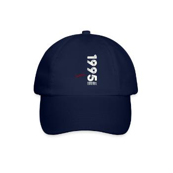30e anniversaire Original janvier 1995 Volume 95 - Casquette classique - bleu/bleu - Devant