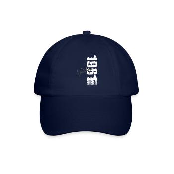 64th Birthday Original Vintage 1961 - Baseball Cap - blue/blue - Front