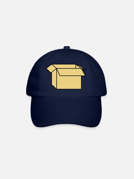 Carton - Casquette classique - bleu/bleu