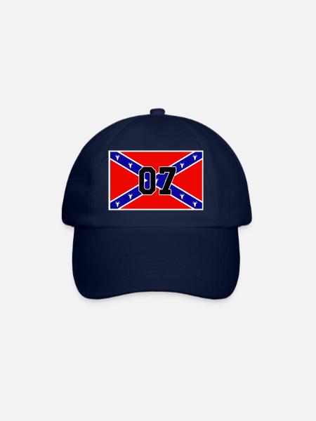 General Lee 07 - Casquette classique - bleu/bleu