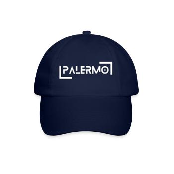 Palermo - Baseball Cap - blue/blue - Front
