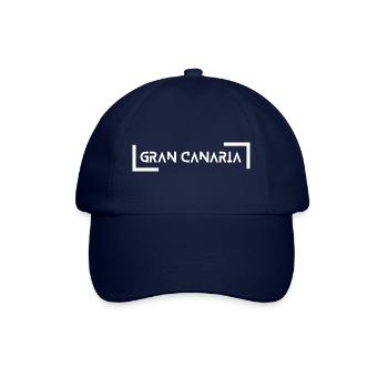 Gran Canaria - Baseball Cap - blue/blue - Front
