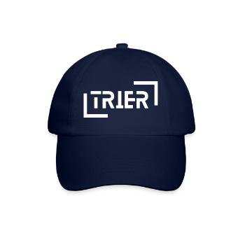 Trier - Baseballkappe - Blau/Blau - Vorne