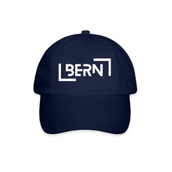 Bern - Baseball Cap - blue/blue - Front