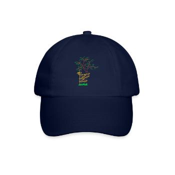 Orthopaedic technology Tree Neon (gOT it!) - Baseball Cap - blue/blue - Front