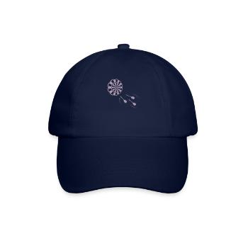 Dart Board Darts - Baseball Cap - blue/blue - Front