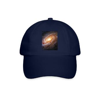 Univers Galactique - Casquette classique - bleu/bleu - Devant