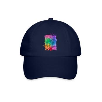 Archery - Baseball Cap - blue/blue - Front