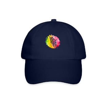 Boxeur - Casquette classique - bleu/bleu - Devant