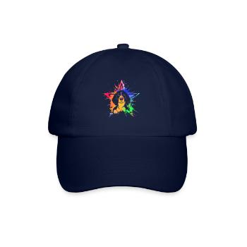 Beagle - Casquette classique - bleu/bleu - Devant