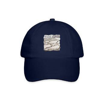 Wood Buffalo National Park Salt Plains, Canada - Baseball Cap - blue/blue - Front
